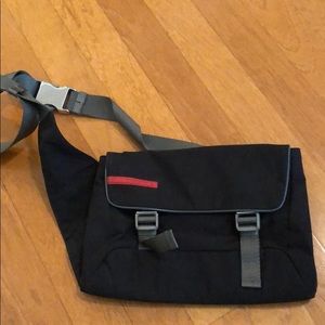 Prada fanny pack